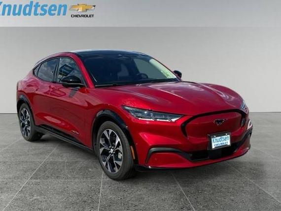 FORD MUSTANG MACH-E 2023 3FMTK3SU4PMA38343 image